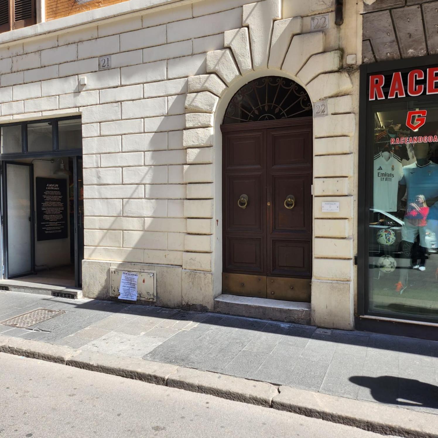 House Corso 22 Gasthuis Rome